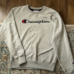 Grey Champion Sweatshirt